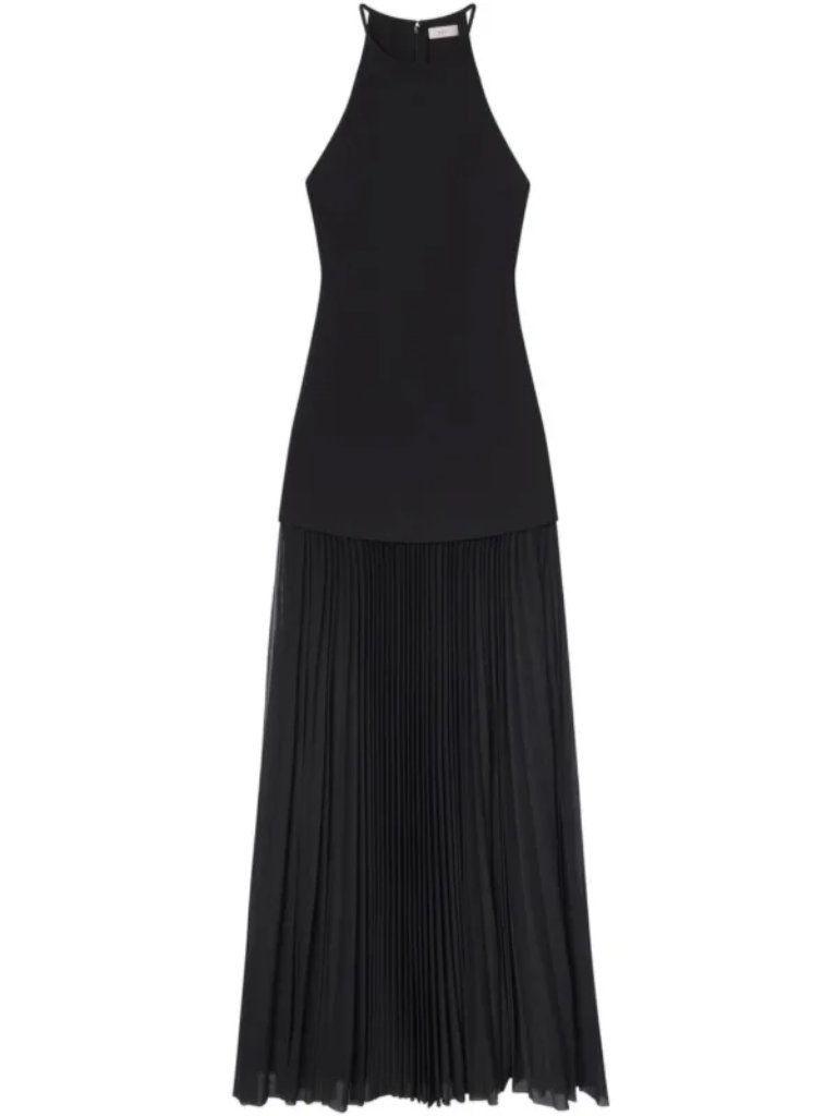 A.L.C. Black Gown